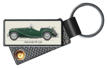 MG TF 1250 1953-54 Keyring Lighter